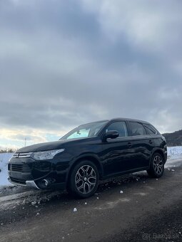 Predám Mitsubushi Outlander 2,2 diesel - 2