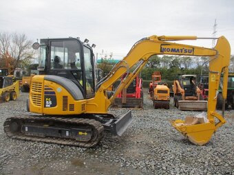 MINIBAGR KOMATSU - 2