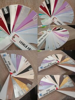 NAPÍNANÉ STROPY - 2