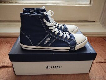 Predám tenisky Mustang - 2