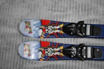 detské lyže 70 cm - 2