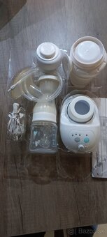 Odsavacka mlieka Canpol - 2