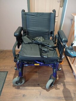 Invalidný vozík - 2