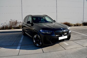 BMW iX3 M-Sport LaserLight - 2