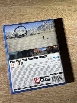 Death Stranding 2 - PS5 CZ titulky - 2