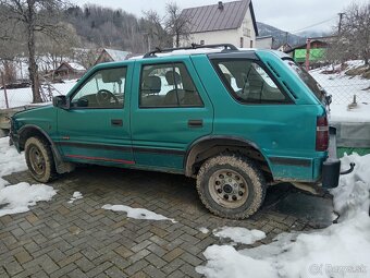 Opel frontera 2.3 TD - 2