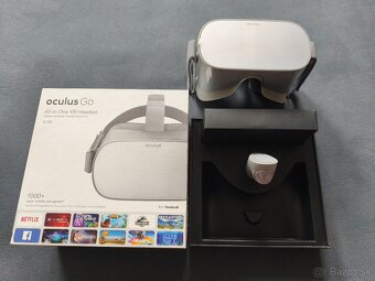 VR Oculus Go 32GB - 2