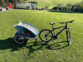 Predam cyklovozik - 2