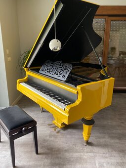 Predám klavir krídlo - 2