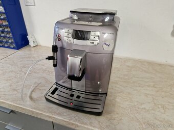 Kavovar Saeco Intelia Evo - 2