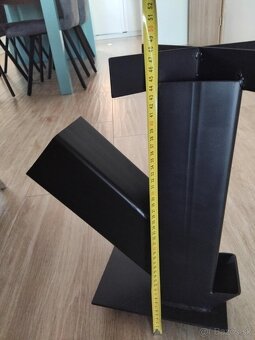 záhradný gril, rocket stove, raketova pec - 2