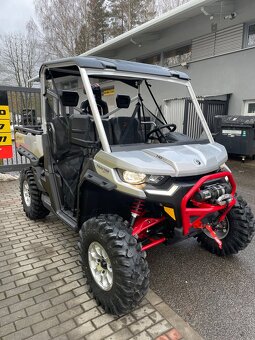 Can Am Traxter XMR 2025 - 2