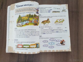 Slovenský jazyk, matematika - 2