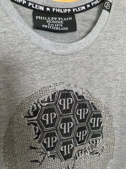 Tričko pánske vel. L - 2