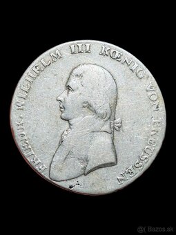 1 Toliar 1802 Prusko - 2