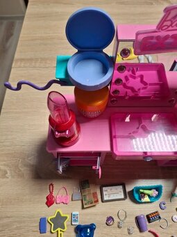 Sada Barbie Extra Deluxe - 2
