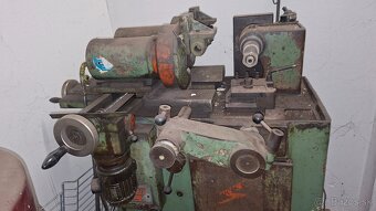 Predám sústruh ZANUCHI - 2