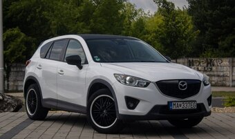 Mazda CX-5 2.2 Skyactiv-D Attraction - 2