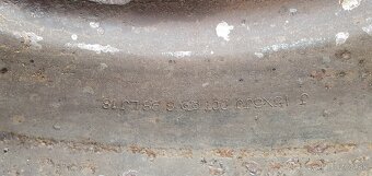 Predám disky 6x139,7 r15 - 2