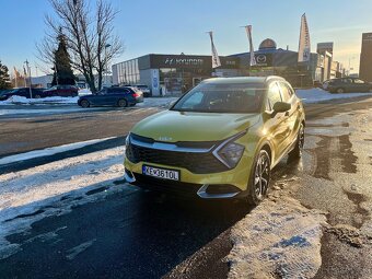 Kia Sportage GOLD v záruke - 2