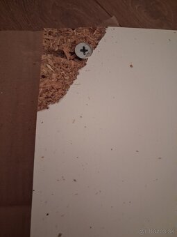 Skrina nova drevena Ikea - 2