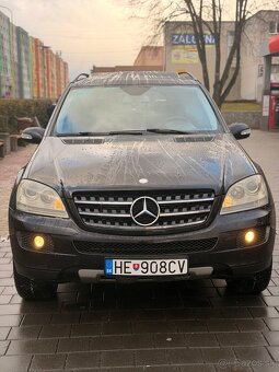 Mercedes Benz ML320 Cdi 4-matic - 2