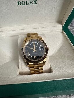 Hodinky Rolex Day-Date - 2