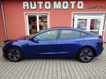 Tesla Model 3 2021 Long Range Dual Motor (366 kW) - 2