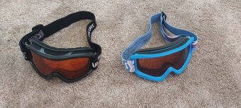 Lyžiarske okuliare detské - 2