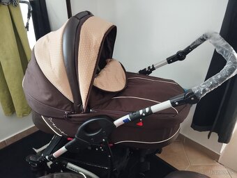 Dorjan Dreamer hnedý - 2