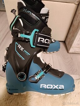 Skialpove lyžiarky Roxa - 2