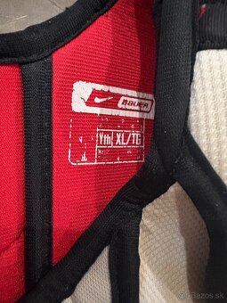 Detská hokejová vesta yth XL - 2