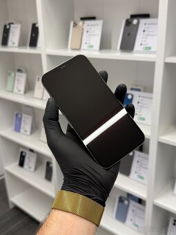 ZÁRUKA 2 ROKY /  Apple iPhone 12 Pro Max 128GB Graphite - 2