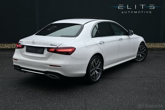 Mercedes-Benz E220d 4Matic, AMG Line, Burmester, MultiBeam - 2