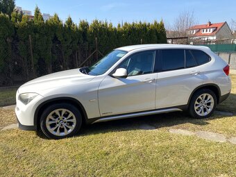 BMW X1 18d - 2