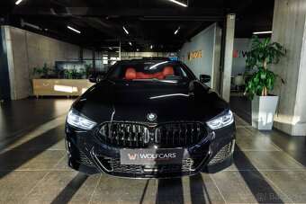 BMW 840d M-Sport xDrive 235kW - 2