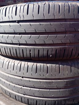 175/65  R15 letné Continental - 2