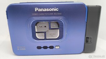 Panasonic RQ-SX45 walkman s BatteryPack-om - 2