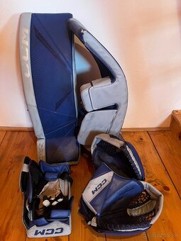 Brankarska vystroj - 2