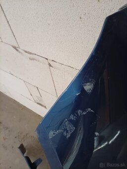 Blatník ľavý Mercedes CLA W118 - 2