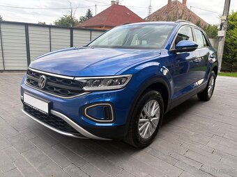 Vw T-Roc 2.0tdi Life - 2
