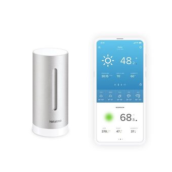 Netatmo vnitřní modul. - 2
