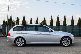 BMW Rad 3 Touring 318d E91 105kW - 2