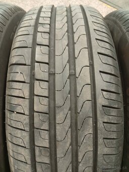 225/55 R17 PIRELLI P7 RUNFLAT LETNE - 2