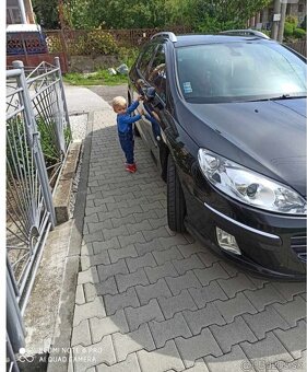 4 Peugeot 407 sw - 2