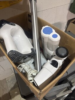 Tyčový vysávač Rowenta náhradné diely - 2