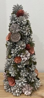 Vianočný dekoračný stromček - 2