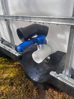 IBC kontajner 1000l - 2