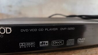 Kenwood DVD prehravac - 2