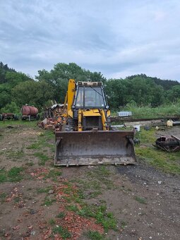 Jcb 3cx - 2